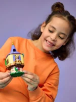 Lego 43294 Принцессы Дисней Мини-башня Рапунцель - Image 4