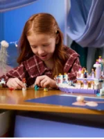 Lego 43299 Принцессы Дисней Королевский свадебный корабль Ариэль - Image 3