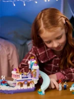Lego 43299 Принцессы Дисней Королевский свадебный корабль Ариэль - Image 6