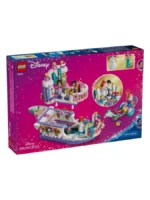 Lego 43299 Принцессы Дисней Королевский свадебный корабль Ариэль - Image 8