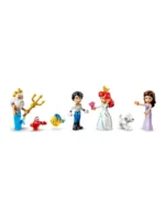 Lego 43299 Принцессы Дисней Королевский свадебный корабль Ариэль - Image 10