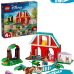Lego 43304 Дисней Конюшня Блэйза