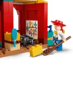 Lego 43304 Дисней Конюшня Блэйза — изображение 2