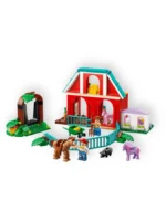 Lego 43304 Дисней Конюшня Блэйза — изображение 9