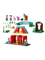 Lego 43304 Дисней Конюшня Блэйза — изображение 12