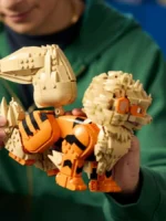 Lego 72160 Покемон Арканайн — изображение 8