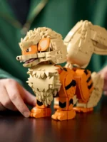 Lego 72160 Покемон Арканайн — изображение 9