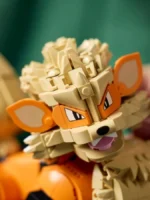 Lego 72160 Покемон Арканайн — изображение 11