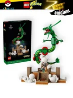 Lego 72168 Покемон Райкваза