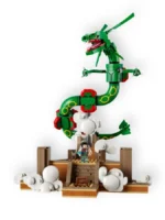 Lego 72168 Покемон Райкваза — изображение 2