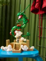 Lego 72168 Покемон Райкваза — изображение 9
