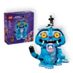 Lego 72537 KPop Demon Hunters Тигр Дерпи и птичка Сасси