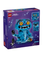 Lego 72537 KPop Demon Hunters Тигр Дерпи и птичка Сасси — изображение 8