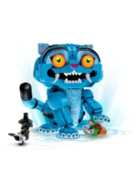 Lego 72537 KPop Demon Hunters Тигр Дерпи и птичка Сасси — изображение 10