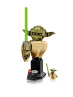 Lego 75438 Звездные войны Бюст Йоды — изображение 2