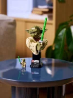 Lego 75438 Звездные войны Бюст Йоды — изображение 9