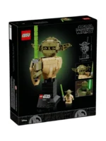 Lego 75438 Звездные войны Бюст Йоды — изображение 10