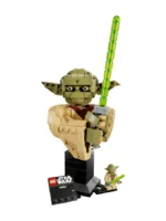 Lego 75438 Звездные войны Бюст Йоды — изображение 11
