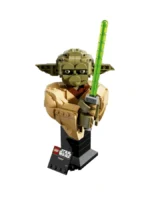 Lego 75438 Звездные войны Бюст Йоды — изображение 13