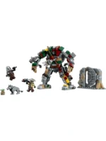 Lego 75451 Звездные войны Схватка с дроидом-часовым во дворце Хатта - Image 9
