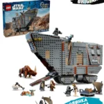 Lego 75453 Звездные войны Внепланетный песчаный краулер и грязерог