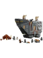 Lego 75453 Звездные войны Внепланетный песчаный краулер и грязерог — изображение 2