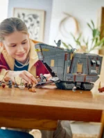 Lego 75453 Звездные войны Внепланетный песчаный краулер и грязерог — изображение 11