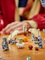 Lego 75453 Звездные войны Внепланетный песчаный краулер и грязерог — изображение 12