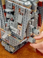 Lego 75453 Звездные войны Внепланетный песчаный краулер и грязерог — изображение 13