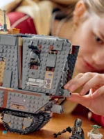 Lego 75453 Звездные войны Внепланетный песчаный краулер и грязерог — изображение 15