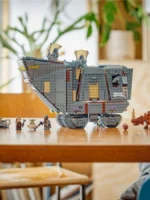 Lego 75453 Звездные войны Внепланетный песчаный краулер и грязерог — изображение 16