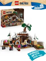 Lego 75641 One Piece Убежище доктора Хирурука