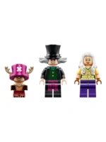 Lego 75641 One Piece Убежище доктора Хирурука - Image 7