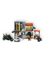 Lego 75642 One Piece Схватка с капитаном Смокером - Image 2