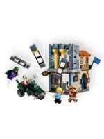 Lego 75642 One Piece Схватка с капитаном Смокером - Image 4