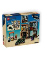 Lego 75642 One Piece Схватка с капитаном Смокером - Image 6