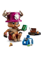 Lego 75643 One Piece Тони Тони Чоппер — изображение 3