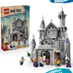 Lego 75645 One Piece Битва у Драм Рок