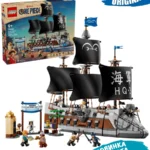 Lego 75646 One Piece Морской линкор Гарпа