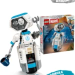 Lego 76339 Супер Герои Фантастическая четвёрка: Г.Е.Р.Б.И.