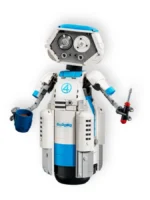 Lego 76339 Супер Герои Фантастическая четвёрка: Г.Е.Р.Б.И. - Image 5
