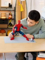 Lego 76346 Супер Герои Героическая фигурка Человека-паука — изображение 10