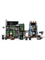 Lego 76471 Гарри Поттер Волшебные магазины Лютного переулка — изображение 2