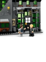 Lego 76471 Гарри Поттер Волшебные магазины Лютного переулка — изображение 3