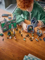 Lego 76471 Гарри Поттер Волшебные магазины Лютного переулка — изображение 4