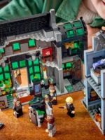 Lego 76471 Гарри Поттер Волшебные магазины Лютного переулка — изображение 5