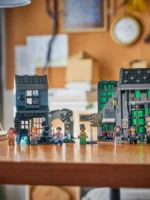 Lego 76471 Гарри Поттер Волшебные магазины Лютного переулка — изображение 6