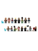 Lego 76471 Гарри Поттер Волшебные магазины Лютного переулка — изображение 8