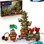 Lego 76474 Гарри Поттер Растения с урока травологии в Хогвартсе