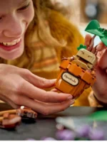 Lego 76474 Гарри Поттер Растения с урока травологии в Хогвартсе — изображение 4